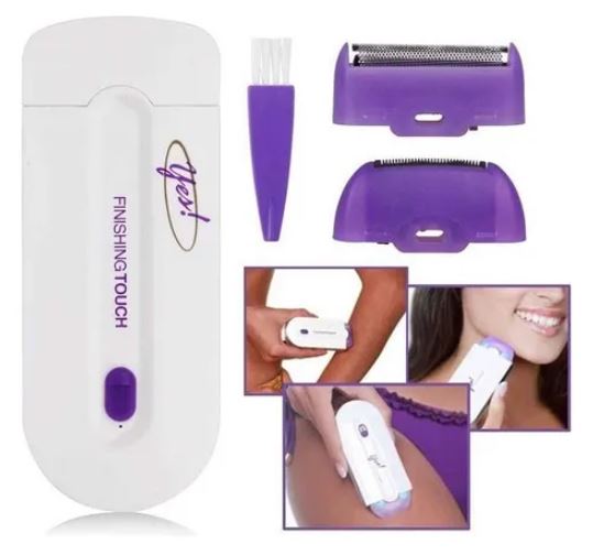 Miniatura 5 de YES depiladora depilador rasuradora